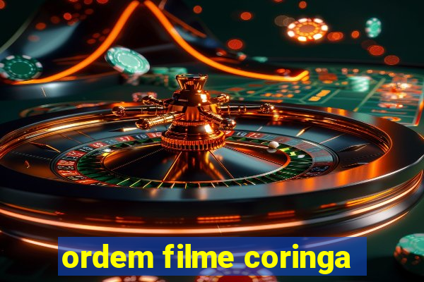 ordem filme coringa